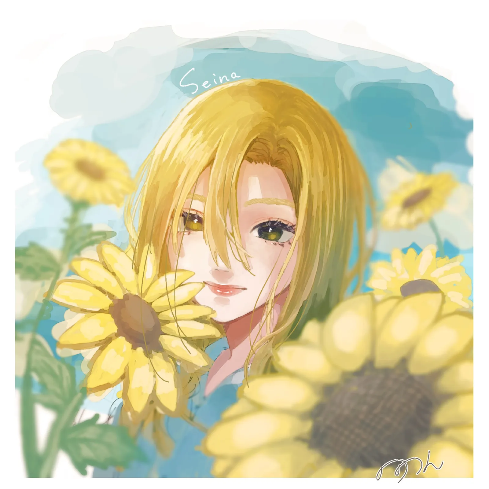 星雫凪⇆セナナ