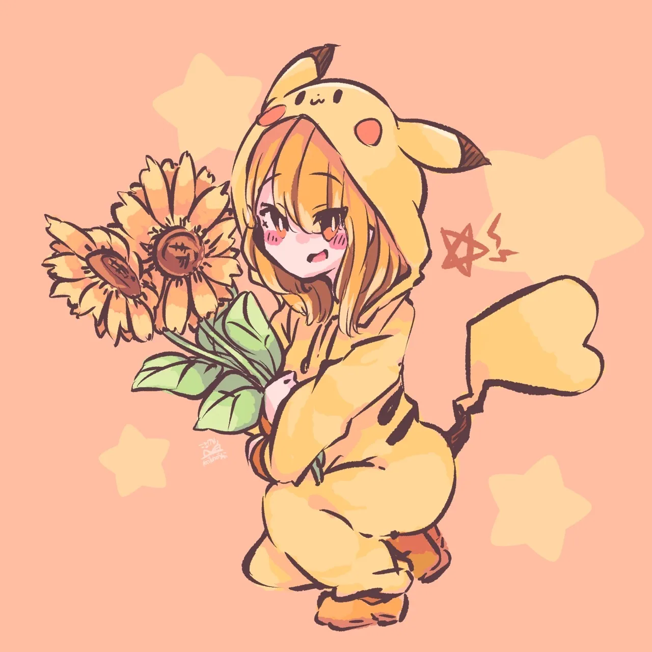 星雫凪⇆ｾﾅﾅ