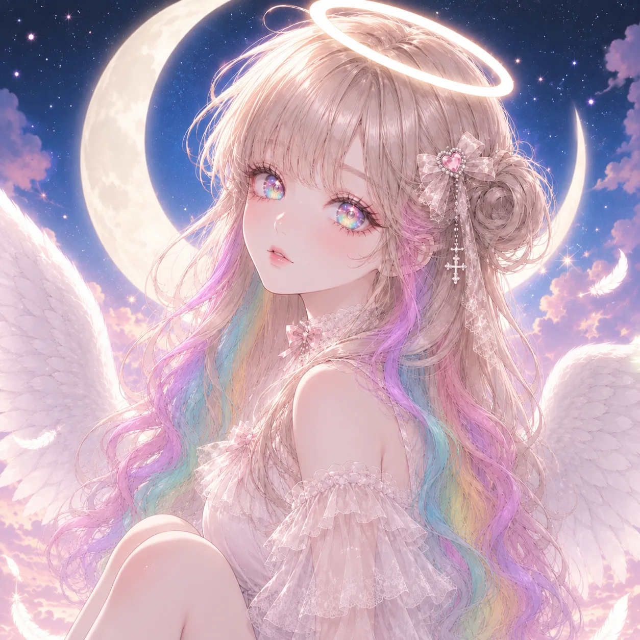 ‪ ‪꒰ঌ𝑨𝑵𝑮𝑬𝑳‪👼🏻໒꒱