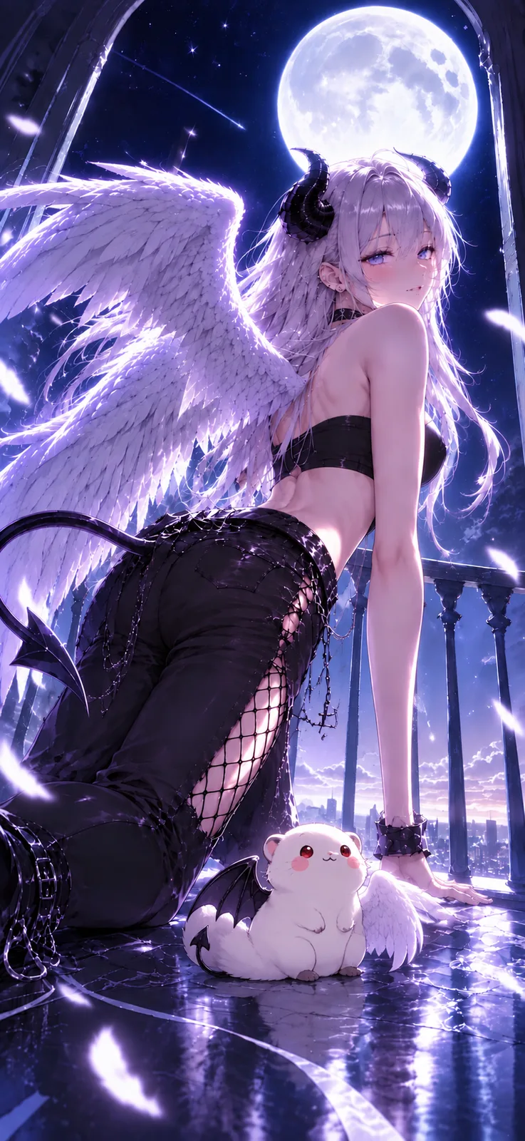 大天使ベルフェゴール